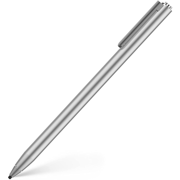 Adonit Dash 4 Stylus Kalem-Matte Silver