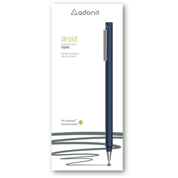 Adonit Android in Stylus Kalem-Midnight Blue