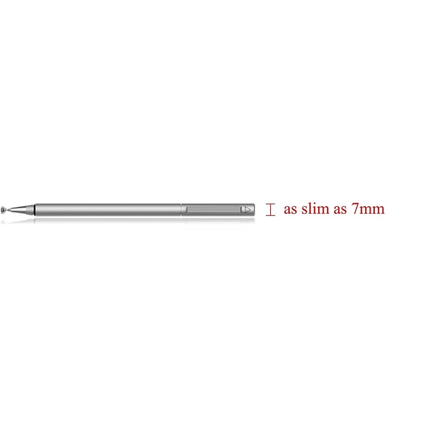 Adonit Android in Stylus Kalem-Silver