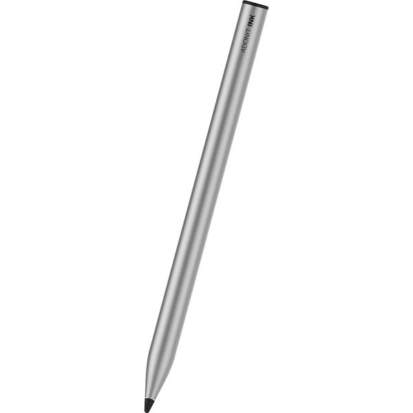 Adonit Ink Fine Point Precision Stylus Kalem-Silver