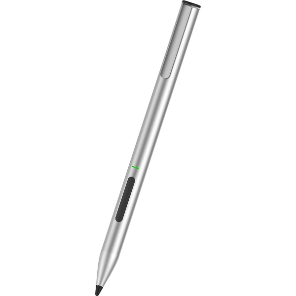 Adonit Ink Fine Point Precision Stylus Kalem-Silver