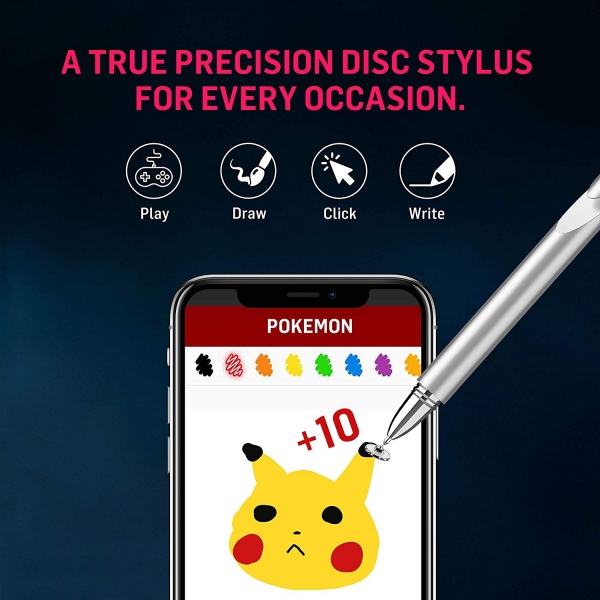 Adonit Jot Pro 4 Fine Point Precision Stylus Kalem-Silver