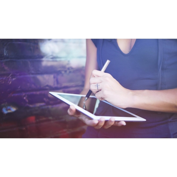 Adonit Jot Pro Point Precision Stylus Kalem-Silver