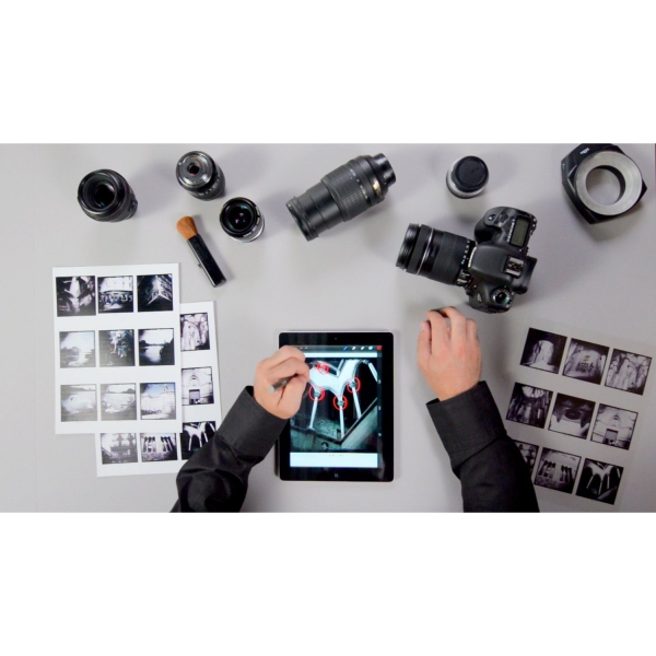 Adonit Jot Pro Point Precision Stylus Kalem-Gunmetal