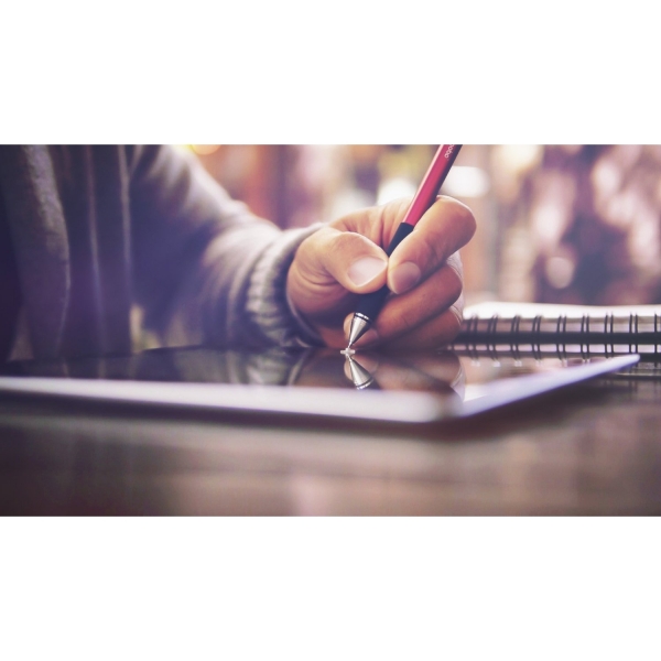 Adonit Jot Pro Point Precision Stylus Kalem-Red