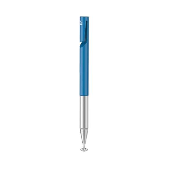 Adonit Mini 4 Fine Point Precision Stylus Kalem-Royal Blue