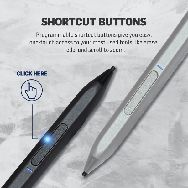 Adonit Neo Ink Surface Uyumlu Manyetik Stylus Kalem