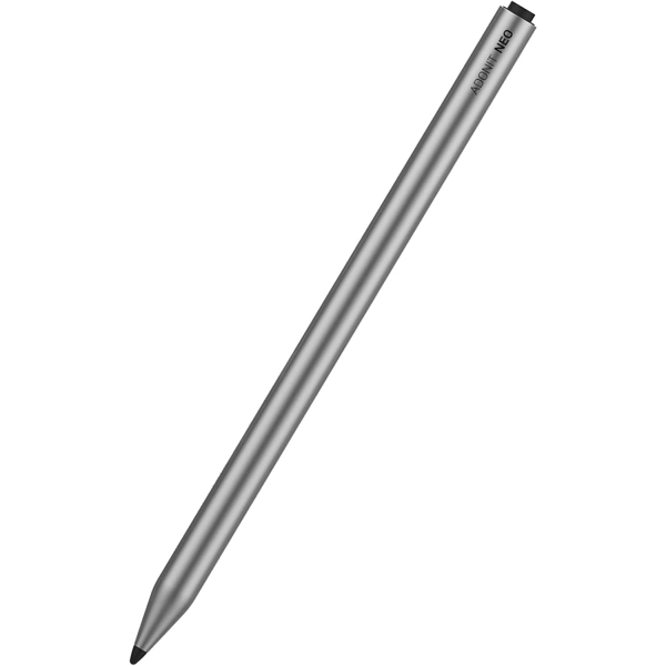 Adonit Neo Manyetik Stylus Kalem-Matte Silver