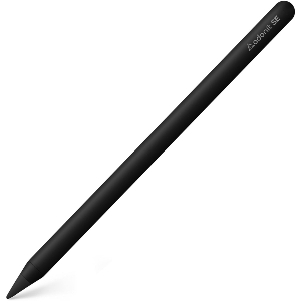 Adonit SE Manyetik Stylus Kalem -Black