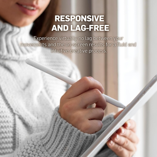 Adonit SE Manyetik Stylus Kalem -Pink