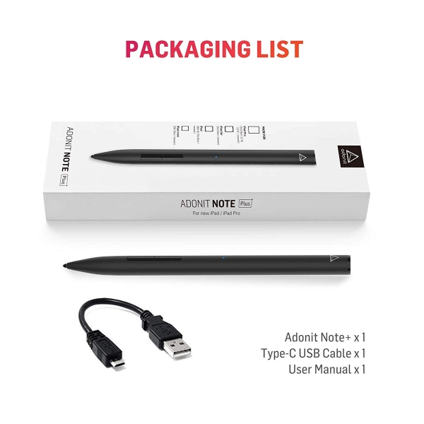 Adonit Note Plus Stylus Kalem