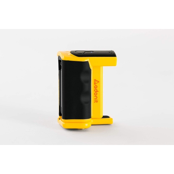 Adonit PhotoGrip Telefon in Kamera Deklanr-Yellow