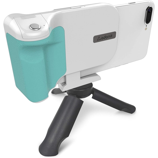 Adonit PhotoGrip Tripot / Powerbank