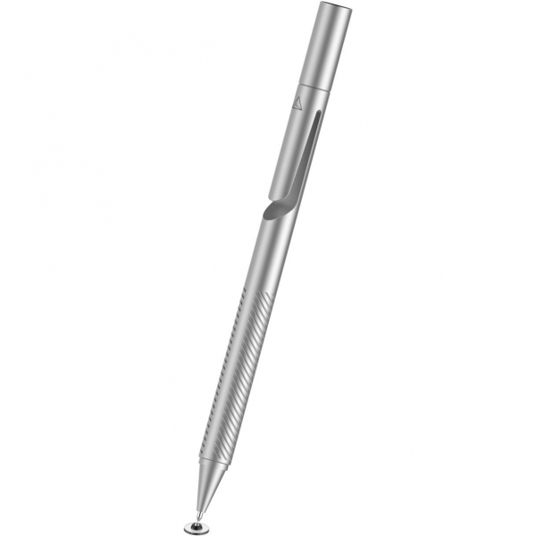 Adonit Pro 3 Fine Point Precision Stylus Kalem-Silver