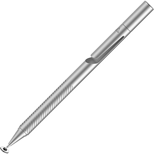 Adonit Pro 3 Fine Point Precision Stylus Kalem-Silver