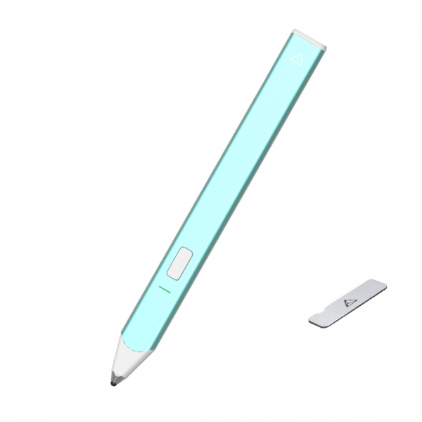 Adonit Snap 2 Fine Point Bluetooth Stylus Kalem- Parakeet Blue