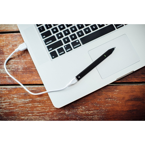 Adonit Snap Fine Point Stylus Kalem-Black