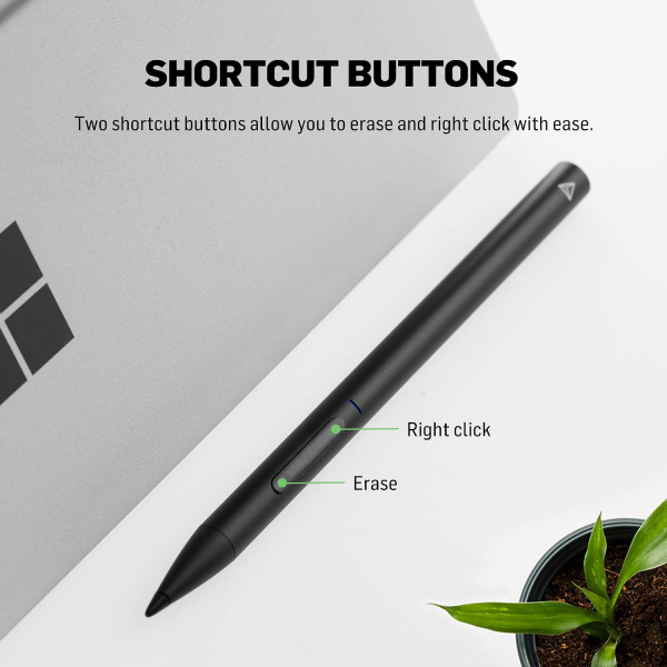 Adonit Surface Uyumlu INK-U VC Stylus Kalem
