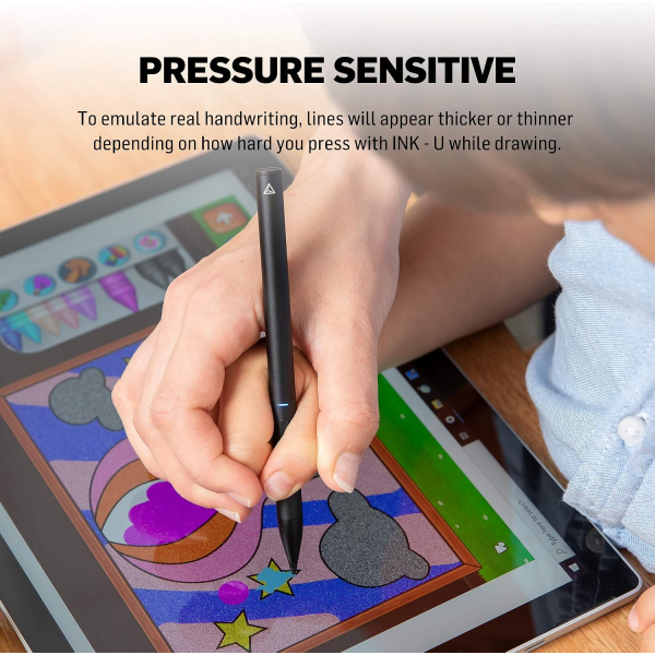 Adonit Surface Uyumlu INK-U VC Stylus Kalem