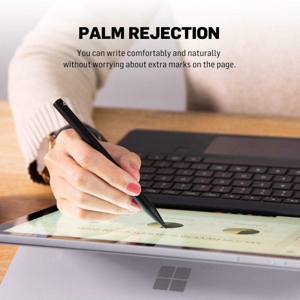 Adonit Surface Uyumlu INK-U VC Stylus Kalem