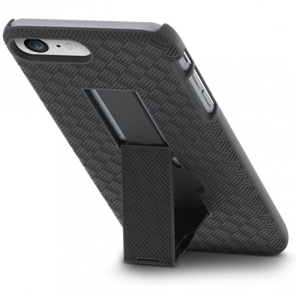 Aduro Apple iPhone 7 Shell Holster Combo Klf