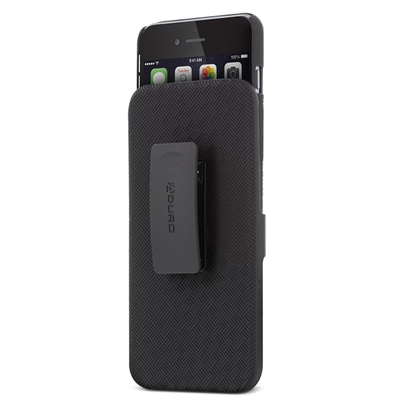 Aduro Apple iPhone 7 Shell Holster Combo Klf