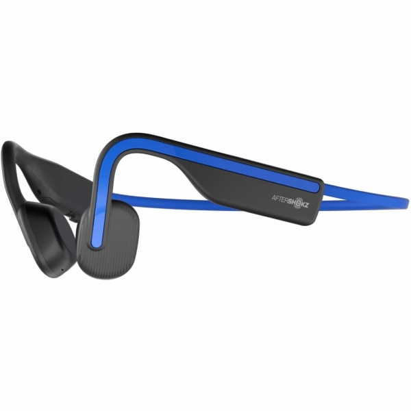 AfterShokz OpenMove Bone Ense Tipi Kablosuz Kulaklk-Elevation Blue