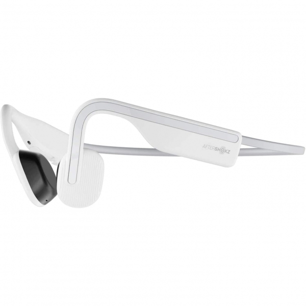 AfterShokz OpenMove Bone Ense Tipi Kablosuz Kulaklk-Alpine White