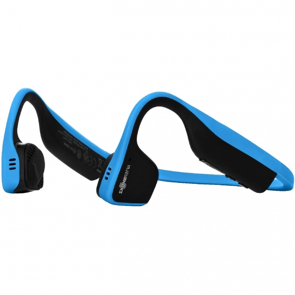 AfterShokz Titanium Wireless Bone Ense Tipi Kulaklk-Ocean Blue