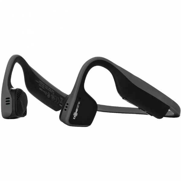 AfterShokz Titanium Wireless Bone Ense Tipi Kulaklk-Gray