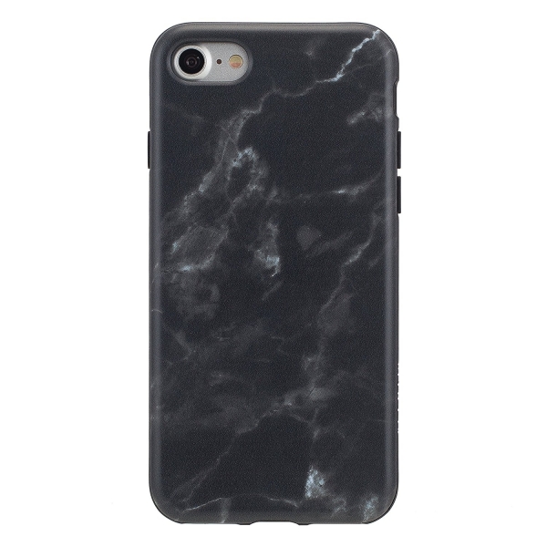 Agent18 Apple iPhone 8 Flex Klf (MIL-STD-810G)-Black Marble