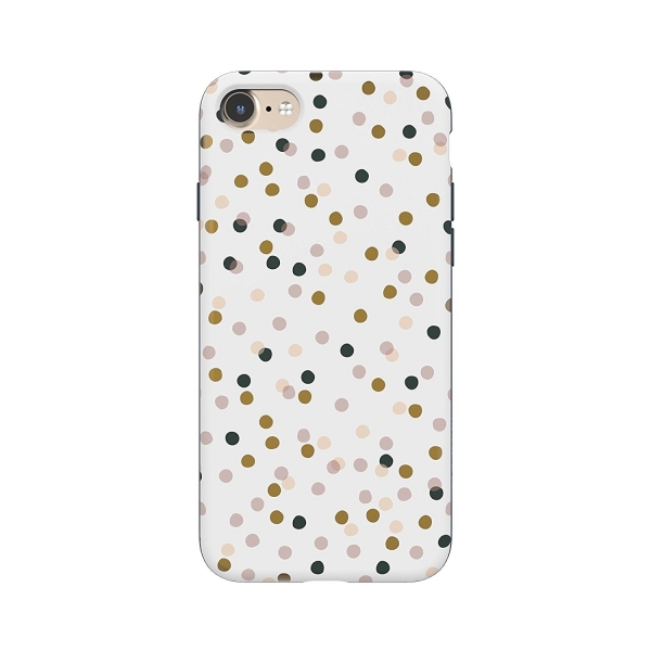 Agent18 Apple iPhone 8 Flex Klf (MIL-STD-810G)-Confetti