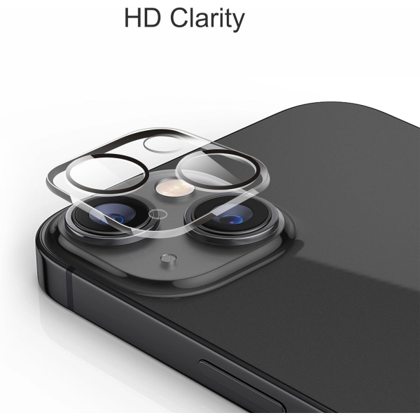 Ailun Apple iPhone 15 Plus Privacy Cam ve Kamera Ekran Koruyucu (3 Adet)