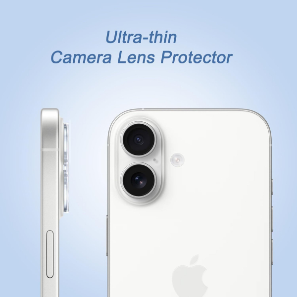 Ailun Apple iPhone 17 Ekran Koruyucu (3 Adet)