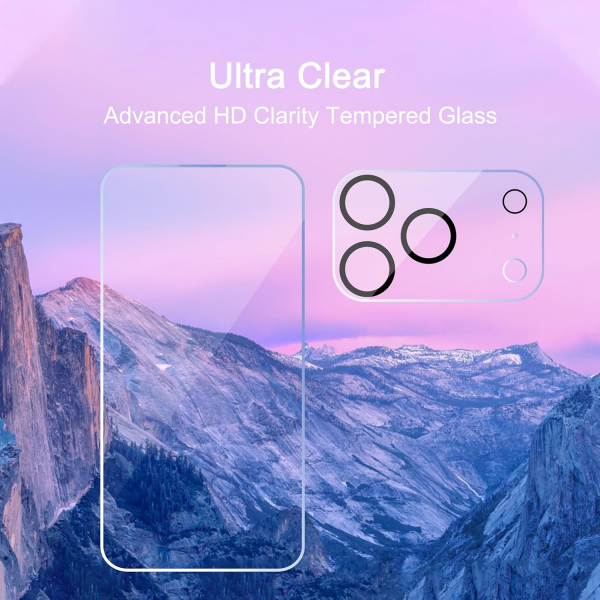 Ailun Apple iPhone 17 Pro Ekran Koruyucu (3 Adet)