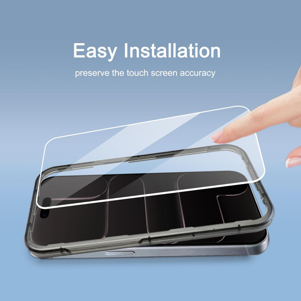 Ailun Apple iPhone Air Ekran Koruyucu (3 Adet)