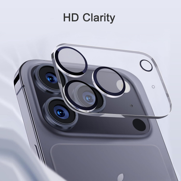 Ailun Apple iPhone 17 Pro Max Ekran Koruyucu (3 Adet)