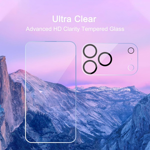 Ailun Apple iPhone 17 Pro Max Ekran Koruyucu (3 Adet)