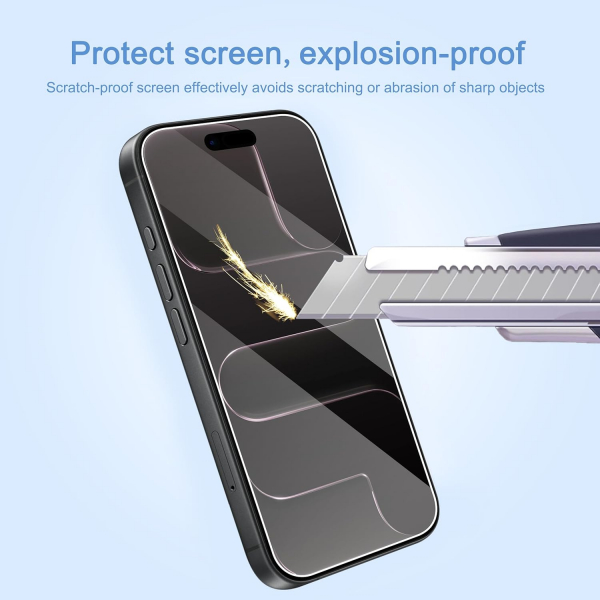 Ailun Apple iPhone Air Ekran Koruyucu (3 Adet)