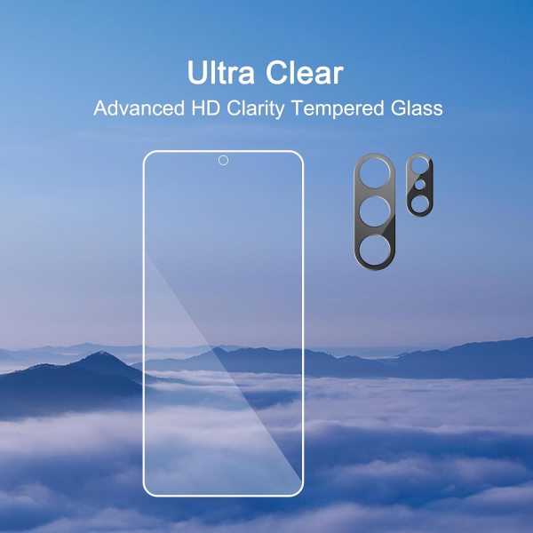 Ailun Galaxy S26 Ultra Kamera ve Ekran Koruyucu