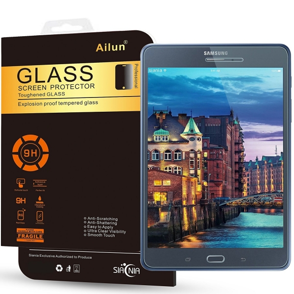 Ailun Galaxy Tab A Temperli Cam Ekran Koruyucu (8 in)