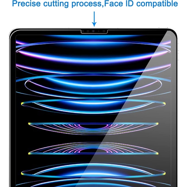 Ailun iPad Pro Temperli Cam Ekran Koruyucu(11 in)(3+2 Adet)