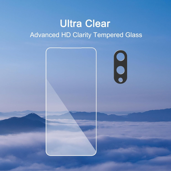 Ailun Galaxy S25 Edge Ekran Koruyucu (3+3 Adet)