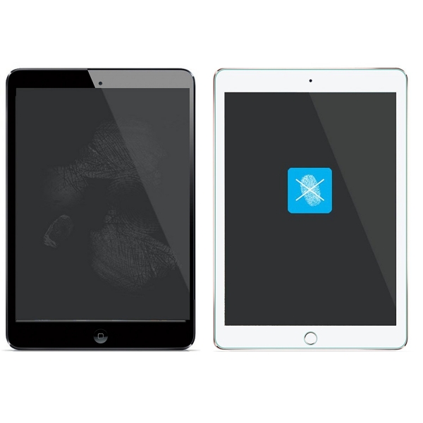 Ailun iPad 9.7 in Temperli Cam Ekran Koruyucu (2 Adet)