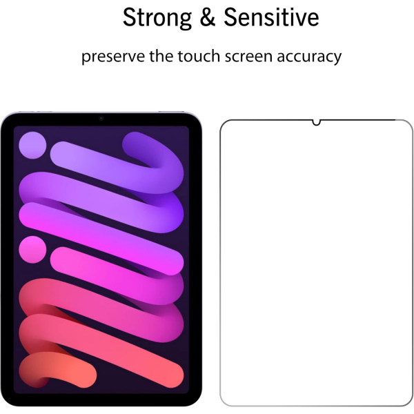 Ailun Apple iPad Mini 7 Ekran Koruyucu