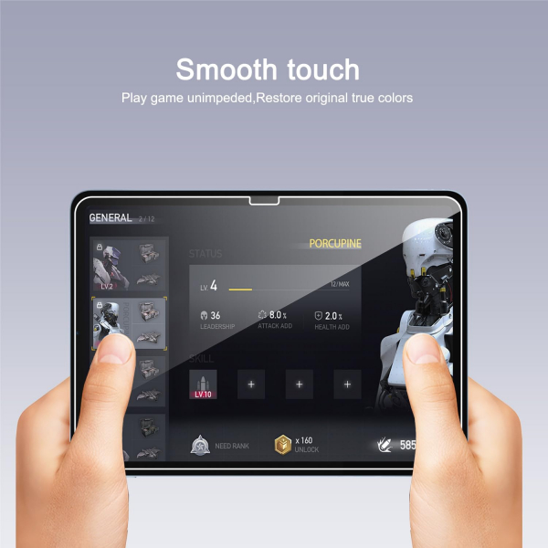 Ailun iPad Pro/Air Cam Ekran Koruyucu (13 in)(2 Adet)