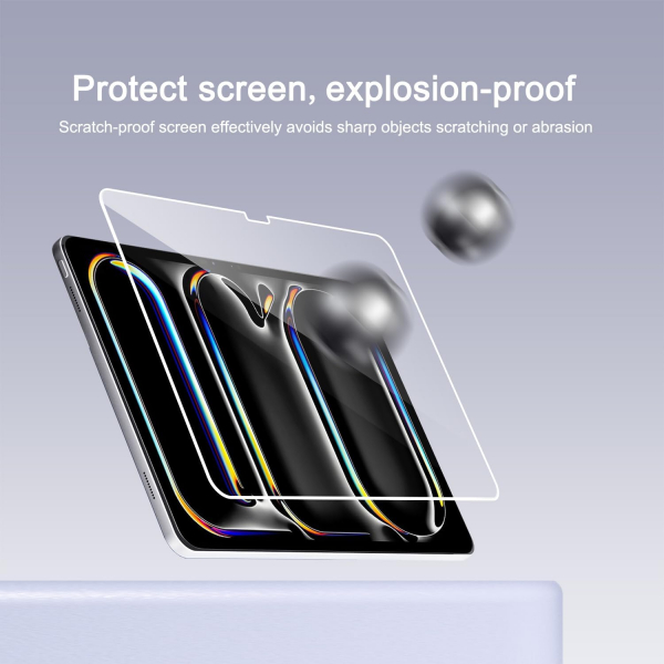 Ailun iPad Pro/Air Cam Ekran Koruyucu (13 in)(2 Adet)
