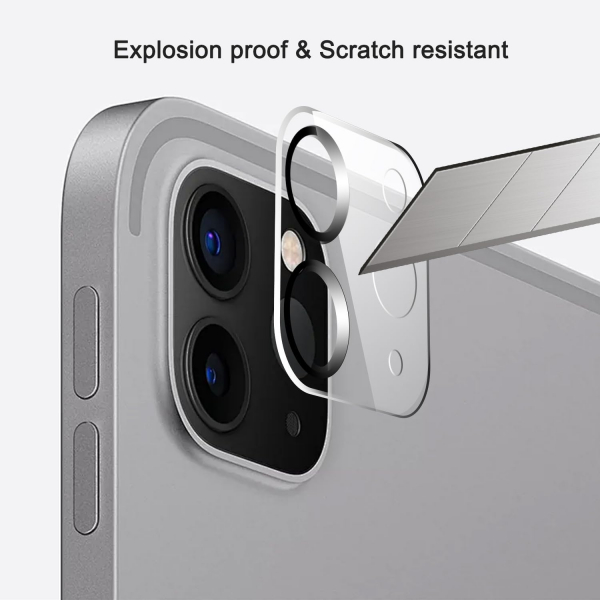 Ailun iPad Pro Kamera Ekran Koruyucu (13 in)(2 Adet)