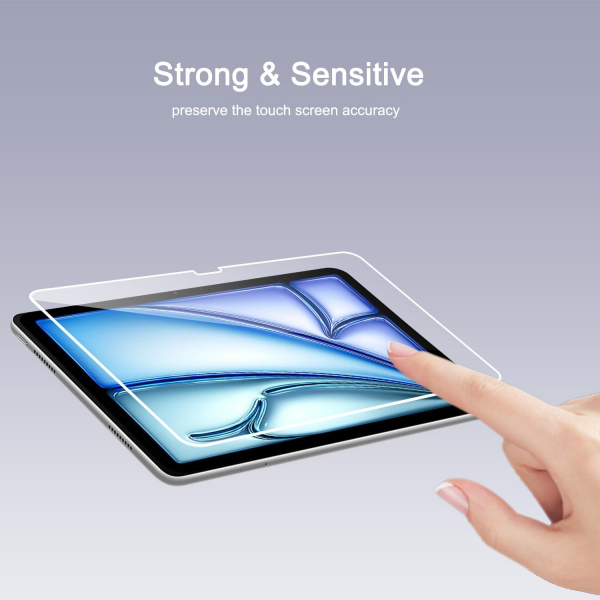 Ailun iPad Pro/Air Cam Ekran Koruyucu (11 in)(2 Adet)