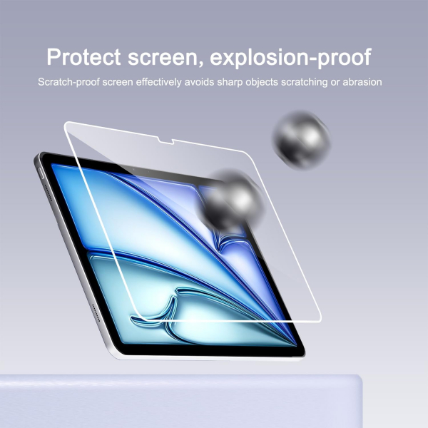 Ailun iPad Pro/Air Cam Ekran Koruyucu (11 in)(2 Adet)
